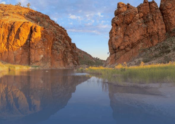 Blogs blog-Larapinta-Trail