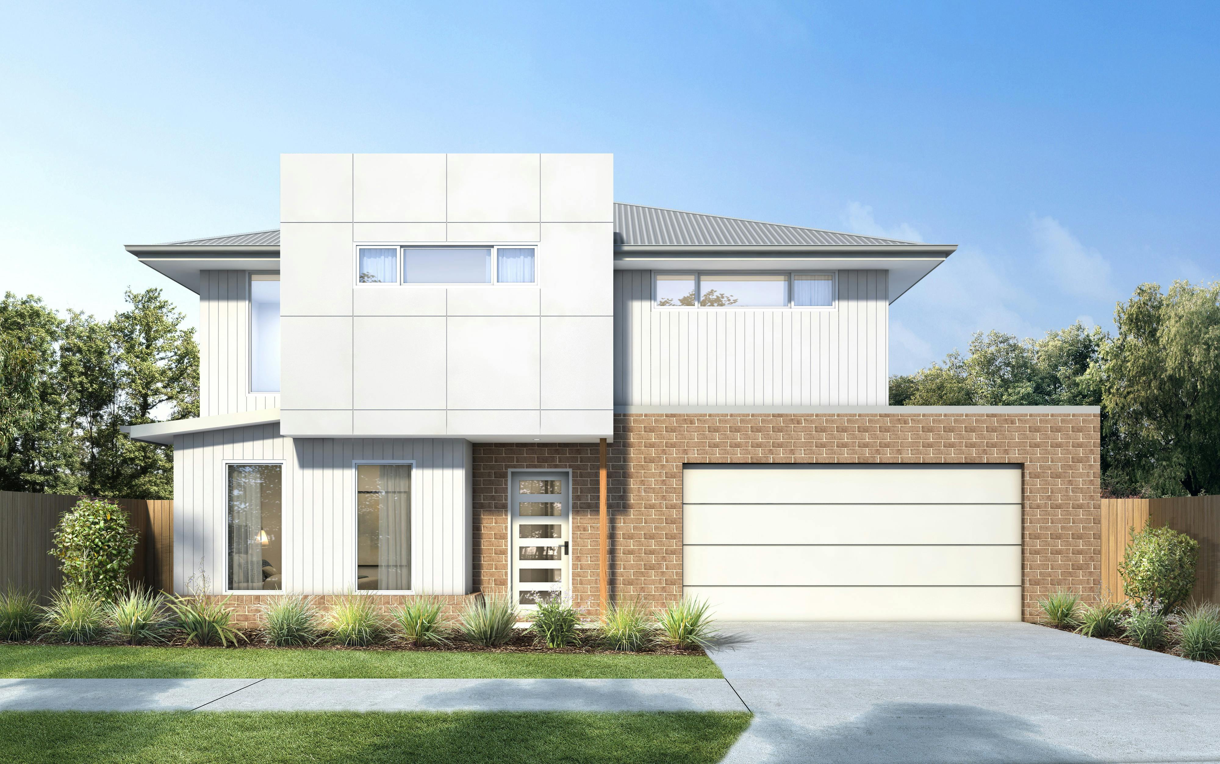 Photography Renders Wallarah-Facade-RHG