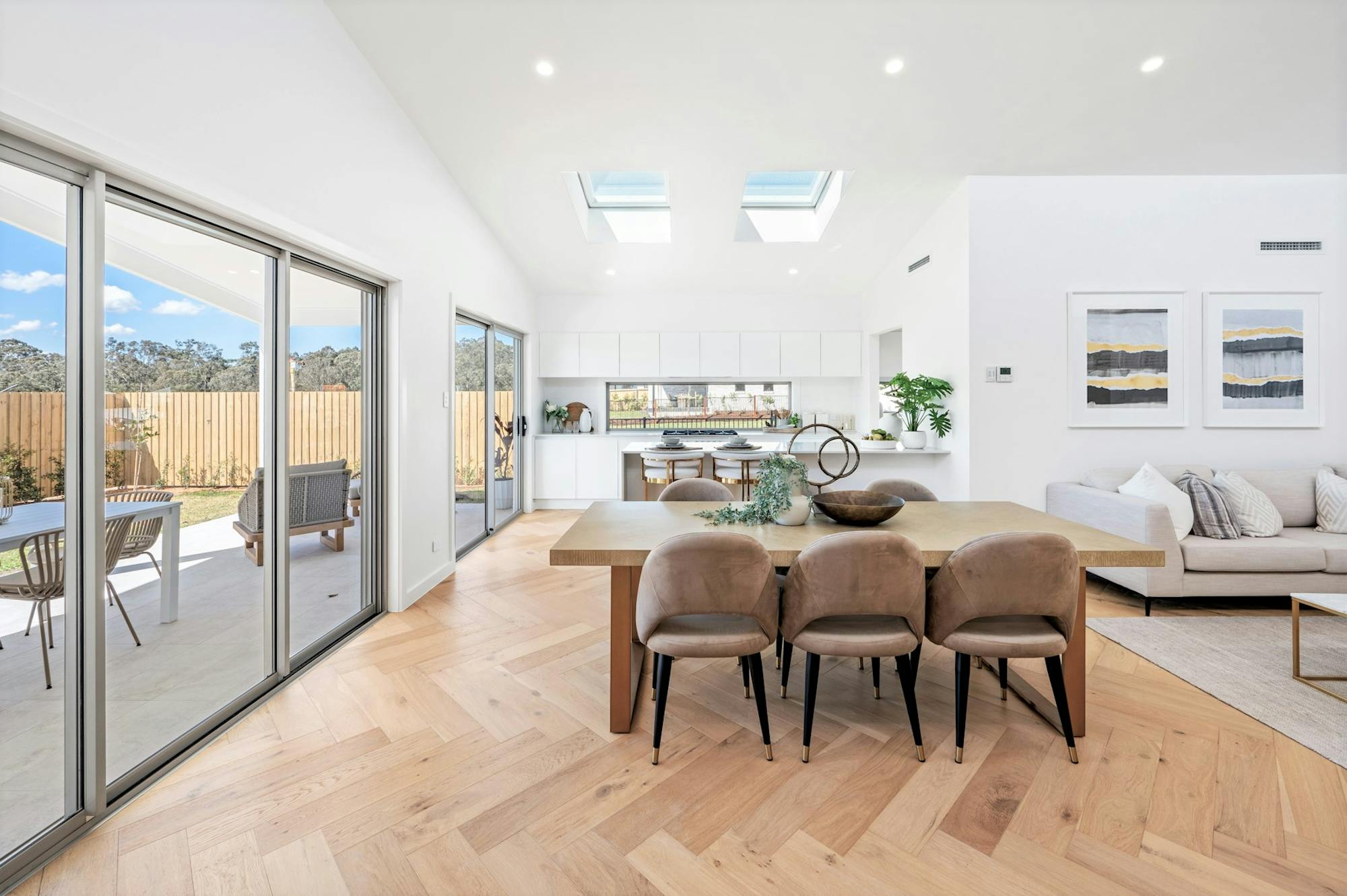 Photography Waterford-Display-Rosewood Kitchen